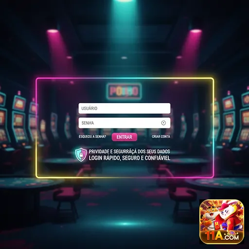 Ilustração de Acesse o aplicativo cassino 11a para uma experiência móvel única