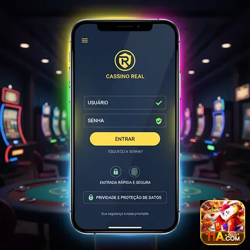 Ilustração de Explore os emocionantes slot games disponíveis