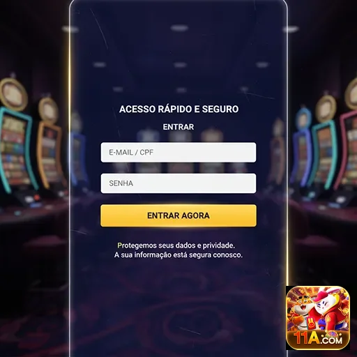 Ilustração de Descubra o Melhor do Cassino Online na 11a