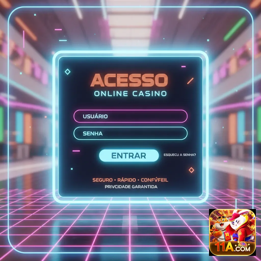 Ilustração de Explore os melhores jogos de slots no 11a com segurança