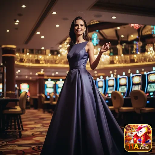 Ilustração de Acesse rapidamente o cassino online 11a e aproveite