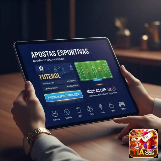 Ilustração de Melhora na Concentração