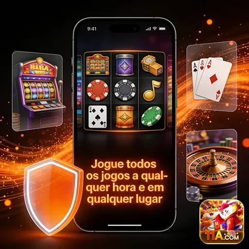 Ilustração de Aproveite a segurança da plataforma de jogos 11a