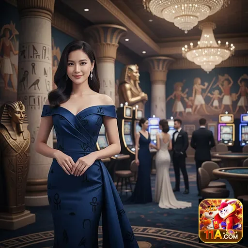 Ilustração de Desempenho Otimizado