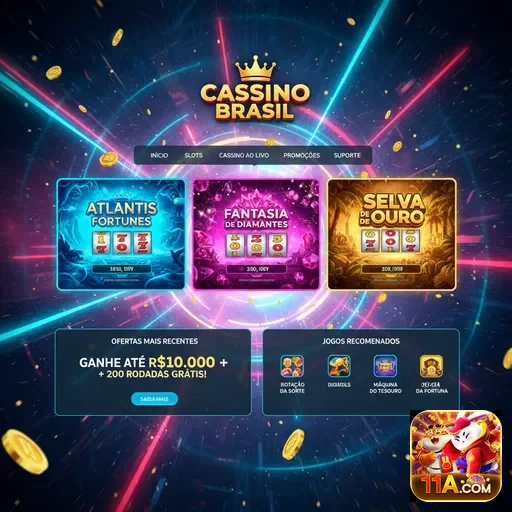 Ilustração de Descubra ofertas VIP e bônus no 11a