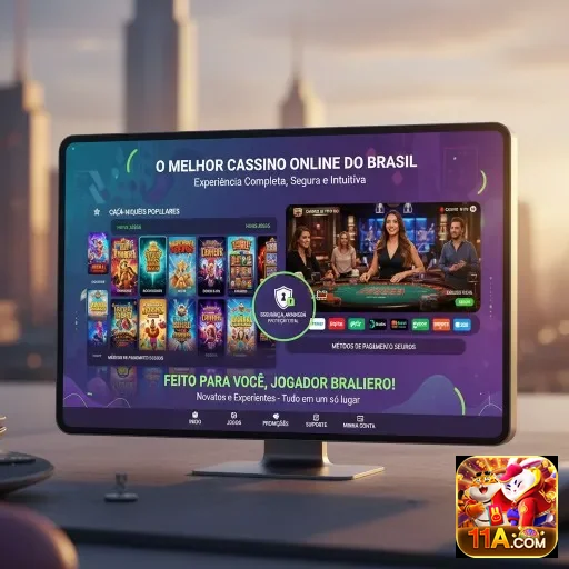 Ilustração de Aproveite Promoções Imperdíveis em Jogos de Slots