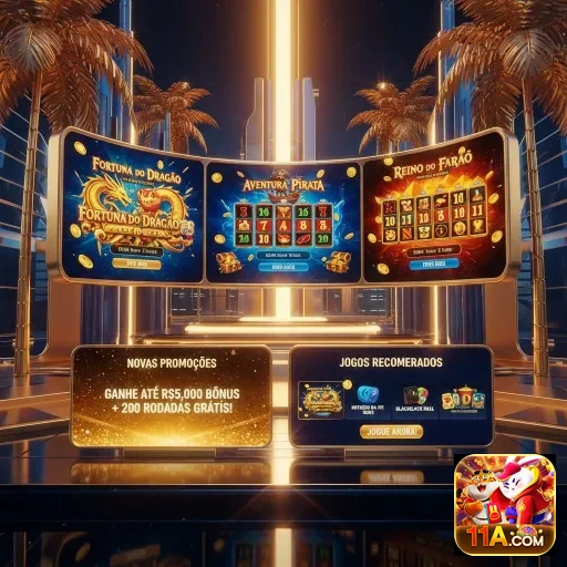 Ilustração de Ofertas Promocionais em Destaque