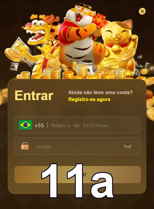 Promoções emocionantes no 11a